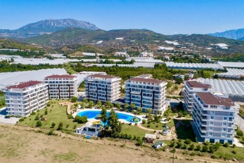 آپارتمان در Demirtas،  Alanya ، ترکیه 100 متر مربع.  شماره 208510 - 5