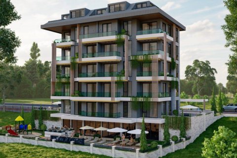 Apartment for sale  in Avsallar, Antalya, Turkey, 42m2, No. 208397 – photo 1
