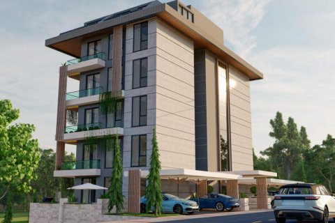 Apartment for sale  in Avsallar, Antalya, Turkey, 42m2, No. 208397 – photo 6