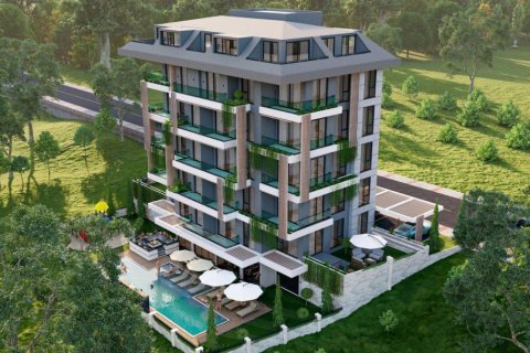 Apartment for sale  in Avsallar, Antalya, Turkey, 42m2, No. 208397 – photo 5