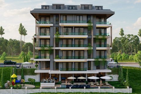 Apartment for sale  in Avsallar, Antalya, Turkey, 42m2, No. 208397 – photo 2