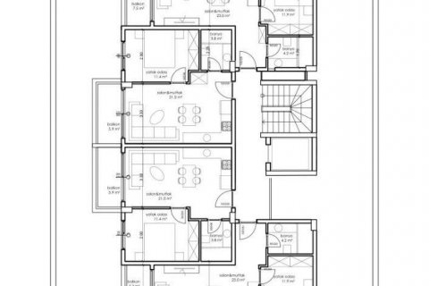 Apartment for sale  in Avsallar, Antalya, Turkey, 42m2, No. 208397 – photo 20
