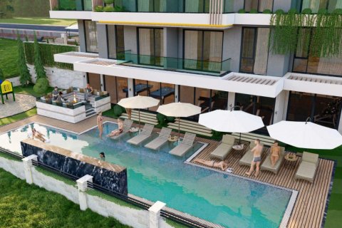 Apartment for sale  in Avsallar, Antalya, Turkey, 42m2, No. 208397 – photo 10