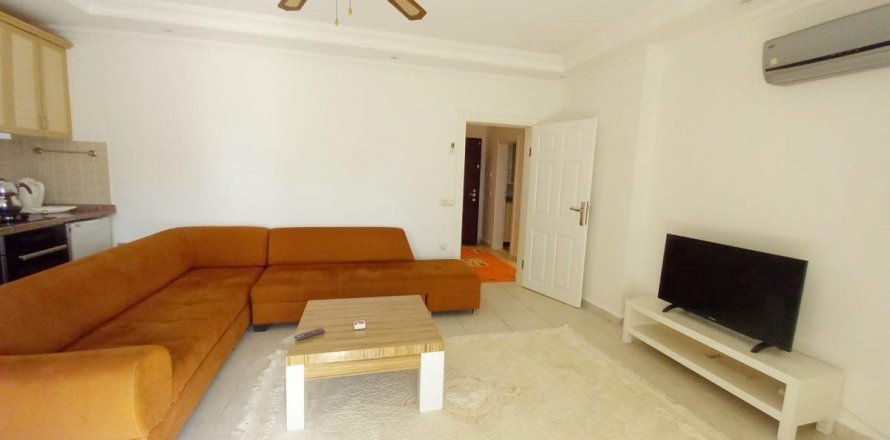 Lejlighed i Mahmutlar, Antalya, Tyrkiet Nr. 208396