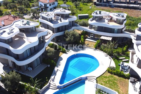 4+1 Villa  i Girne,  Nr. 45854