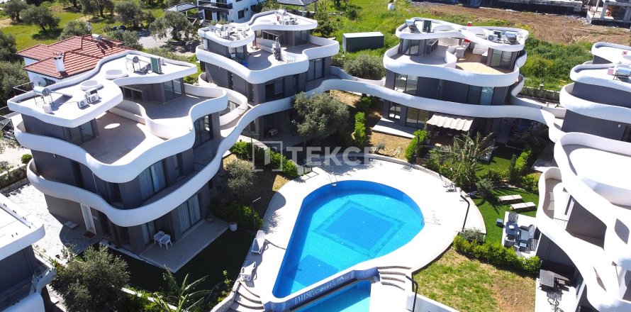 Villa  4+1  Girne,  №45854