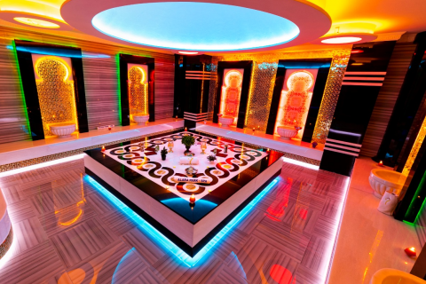 3+1 Leilighet  i Mahmutlar, Antalya, Tyrkia Nr. 143181 - 19