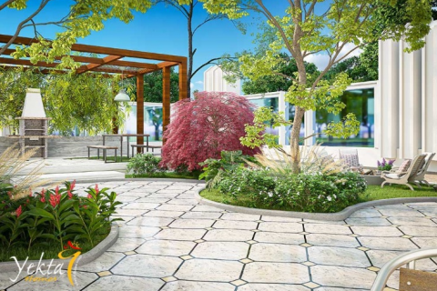 3+1 Leilighet  i Mahmutlar, Antalya, Tyrkia Nr. 143181 - 5