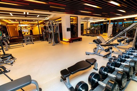 3+1 Leilighet  i Mahmutlar, Antalya, Tyrkia Nr. 143181 - 23