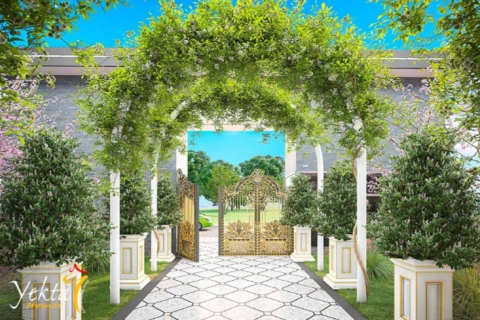 3+1 Leilighet  i Mahmutlar, Antalya, Tyrkia Nr. 143181 - 7