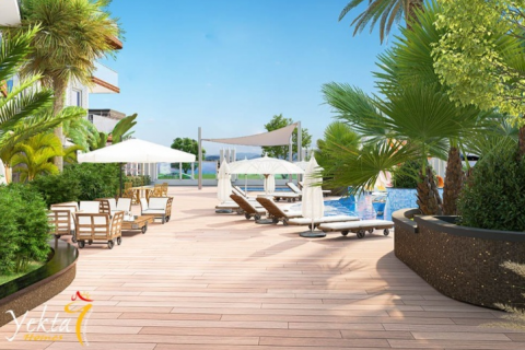 3+1 Leilighet  i Mahmutlar, Antalya, Tyrkia Nr. 143181 - 11