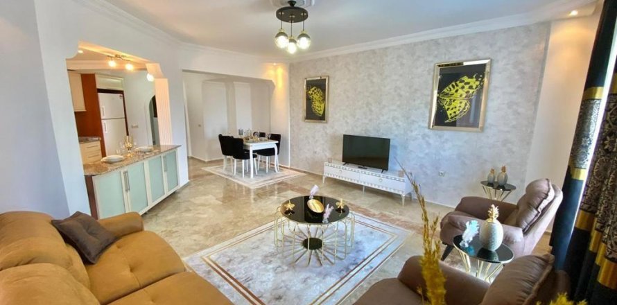 Apartment  in Mahmutlar, Antalya, Turkey No. 207534