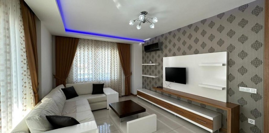 Wohnung in Mahmutlar, Antalya, Türkei Nr. 207531