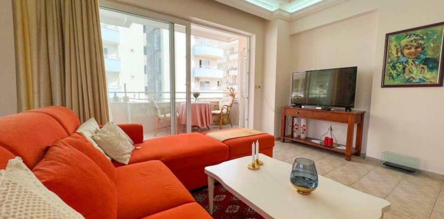 Daire   Mahmutlar, Antalya, Türkiye №207535