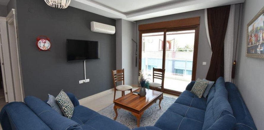 Lejlighed  i Mahmutlar, Antalya, Tyrkiet Nr. 207533