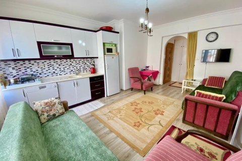 Продажа квартиры  в Махмутларе, Анталье, Турция 2 комн., 70м2, №207536 – фото 1