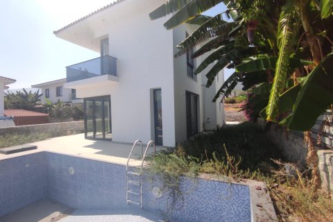 Продажа виллы  в Алсанджаке, Гирне, Северный Кипр 4 комн., 180м2, №12960 – фото 24