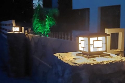 Продажа виллы  в Алсанджаке, Гирне, Северный Кипр 4 комн., 180м2, №12960 – фото 5