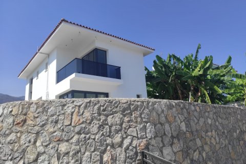 Продажа виллы  в Алсанджаке, Гирне, Северный Кипр 4 комн., 180м2, №12960 – фото 22