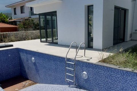 Продажа виллы  в Алсанджаке, Гирне, Северный Кипр 4 комн., 180м2, №12960 – фото 8