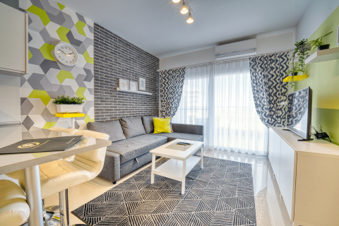 Leilighet  i Iskele,  Nr. 210558 - 2