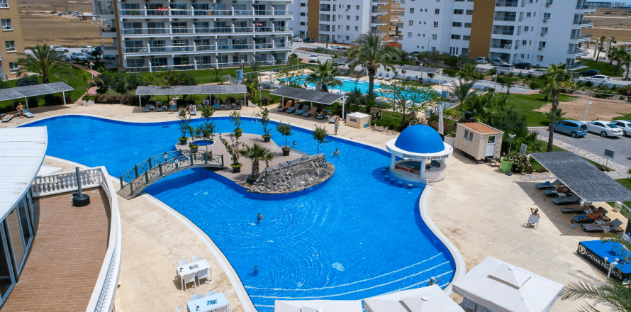 Leilighet  i Iskele,  Nr. 210558