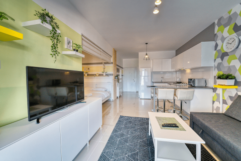 Leilighet  i Iskele,  Nr. 210558 - 5