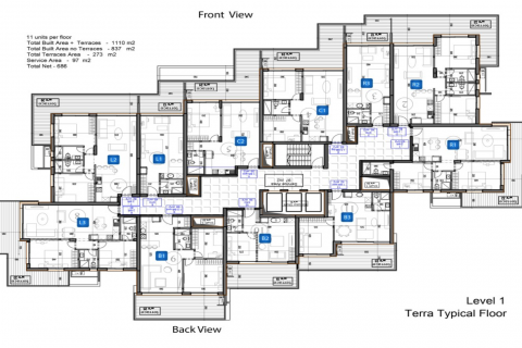 Daire   Boğaz, Gazimağusa,  №210555 - 26
