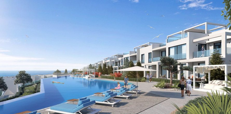 Daire   Esentepe, Girne,  №210556