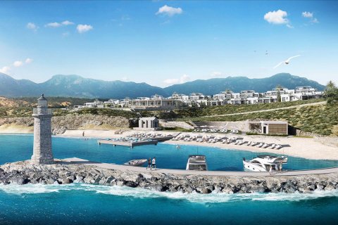 Daire   Esentepe, Girne,  №210556 - 14