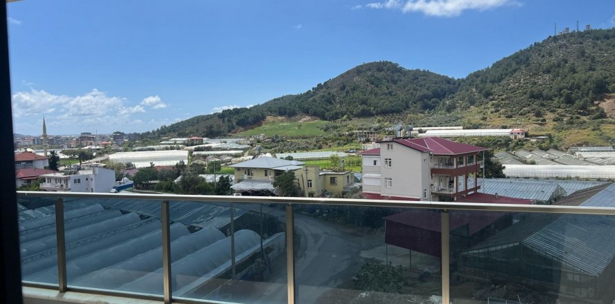 Daire Gazipaşa, Antalya, Türkiye №188832