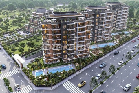 آپارتمان در  Antalya ، ترکیه 2 خوابه ، 75 متر مربع.  شماره 188833 - 8