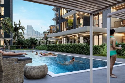 آپارتمان در  Antalya ، ترکیه 2 خوابه ، 75 متر مربع.  شماره 188833 - 5