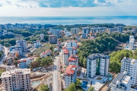Продажа квартиры  в Анталье, Турция 1+1, 52м2, №184659 – фото 2