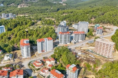 Продажа квартиры  в Анталье, Турция 1+1, 52м2, №184659 – фото 4