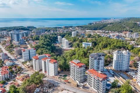 Продажа квартиры  в Анталье, Турция 1+1, 52м2, №184659 – фото 1