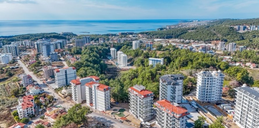 Квартира  1+1 в Анталье, Турция №184659