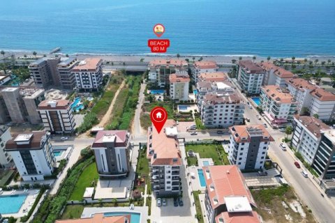 Продажа квартиры  в Анталье, Турция 1+1, 55м2, №184701 – фото 1