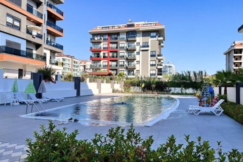 Продажа квартиры  в Анталье, Турция 1+1, 55м2, №184701 – фото 27