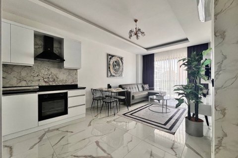 Продажа квартиры  в Анталье, Турция 1+1, 55м2, №184701 – фото 4