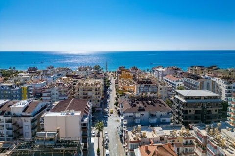 Продажа квартиры  в Анталье, Турция 1+1, 55м2, №184740 – фото 26