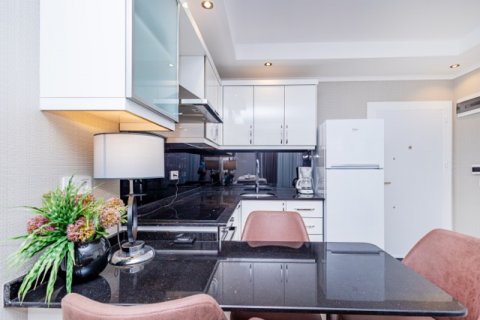 Продажа квартиры  в Анталье, Турция 1+1, 55м2, №184740 – фото 8