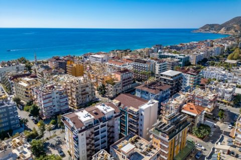 Продажа квартиры  в Анталье, Турция 1+1, 55м2, №184740 – фото 25