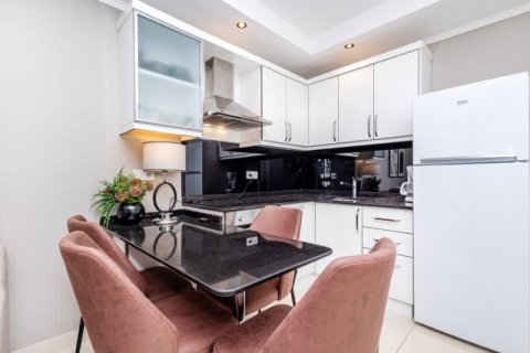 Продажа квартиры  в Анталье, Турция 1+1, 55м2, №184740 – фото 12