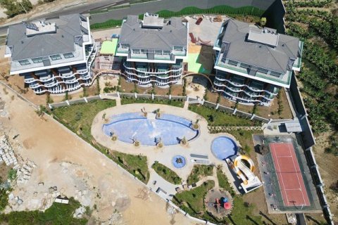 1+1 Lejlighed i Antalya, Tyrkiet Nr. 184703 - 19
