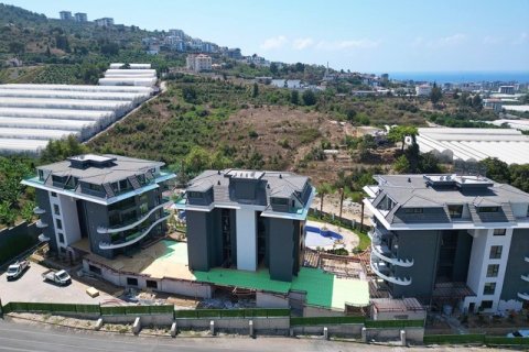 1+1 Lejlighed i Antalya, Tyrkiet Nr. 184703 - 28