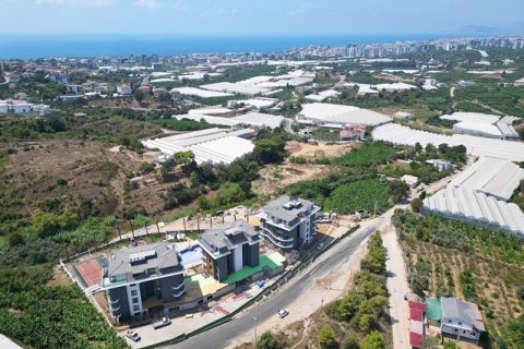 1+1 Lejlighed i Antalya, Tyrkiet Nr. 184703 - 25