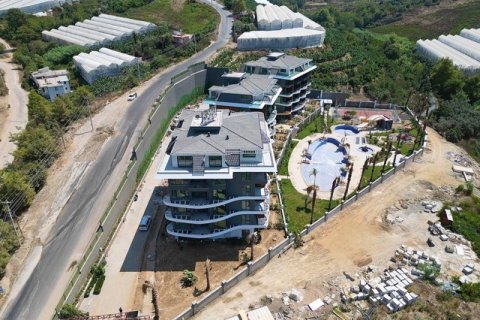 1+1 Lejlighed i Antalya, Tyrkiet Nr. 184703 - 15