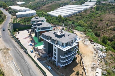 1+1 Lejlighed i Antalya, Tyrkiet Nr. 184703 - 20