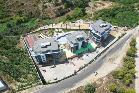 1+1 Lejlighed i Antalya, Tyrkiet Nr. 184703 - 29